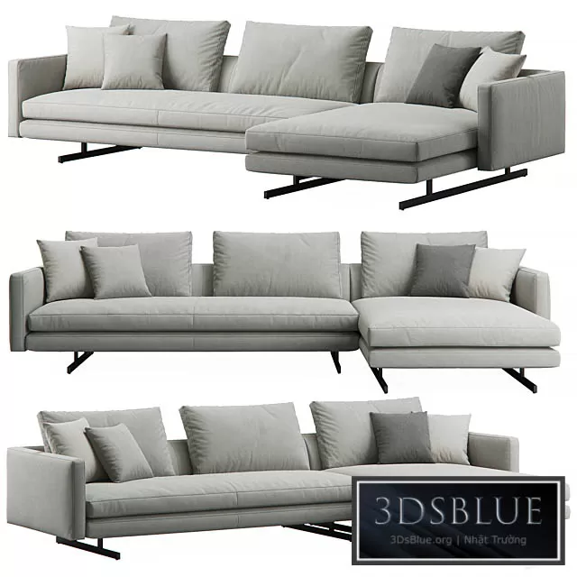 FURNITURE – SOFA – 3DSKY Models – 9672