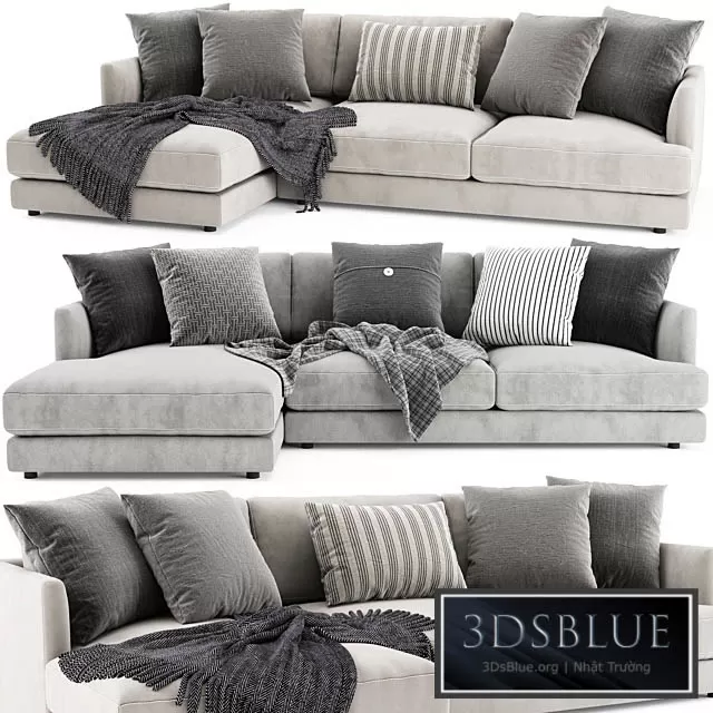 FURNITURE – SOFA – 3DSKY Models – 9674