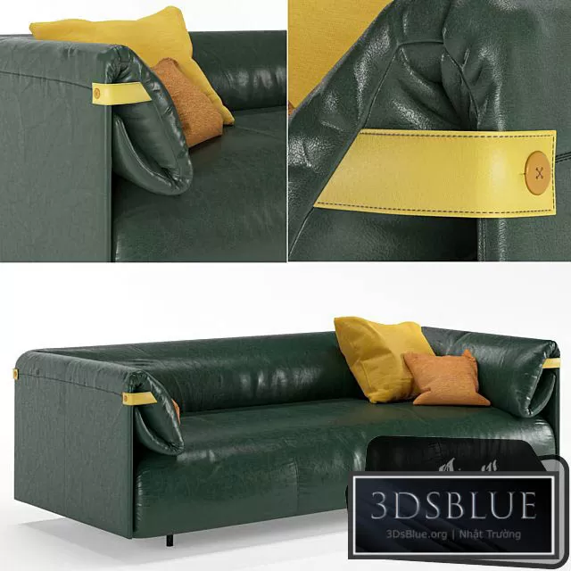 FURNITURE – SOFA – 3DSKY Models – 9676