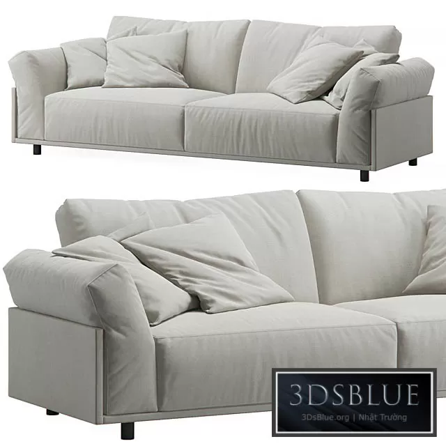 FURNITURE – SOFA – 3DSKY Models – 9677
