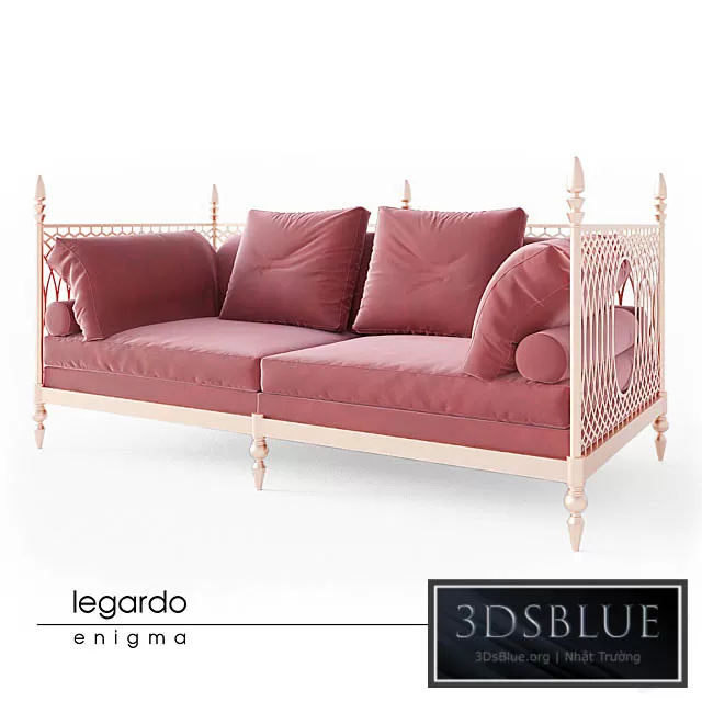 FURNITURE – SOFA – 3DSKY Models – 9678