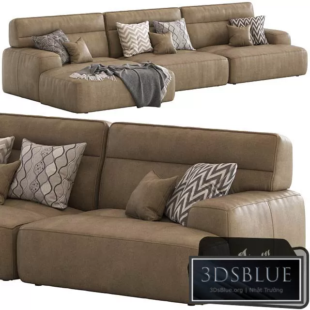 FURNITURE – SOFA – 3DSKY Models – 9680