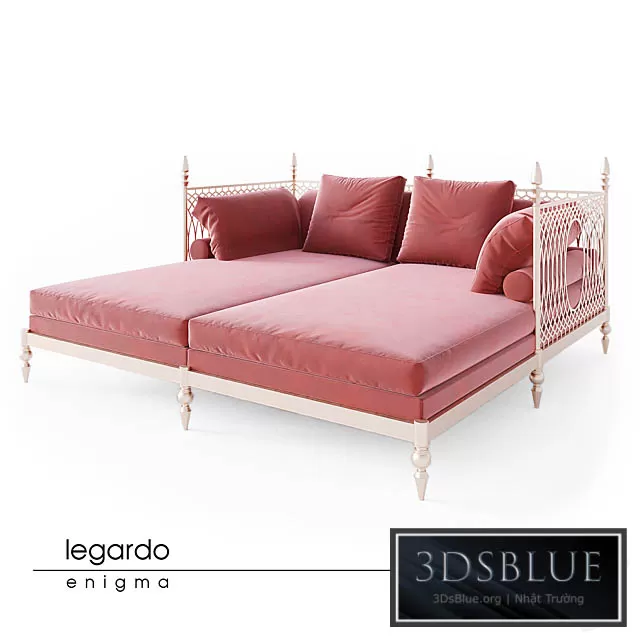 FURNITURE – SOFA – 3DSKY Models – 9682