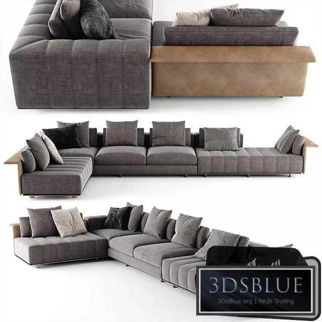 FURNITURE – SOFA – 3DSKY Models – 9683