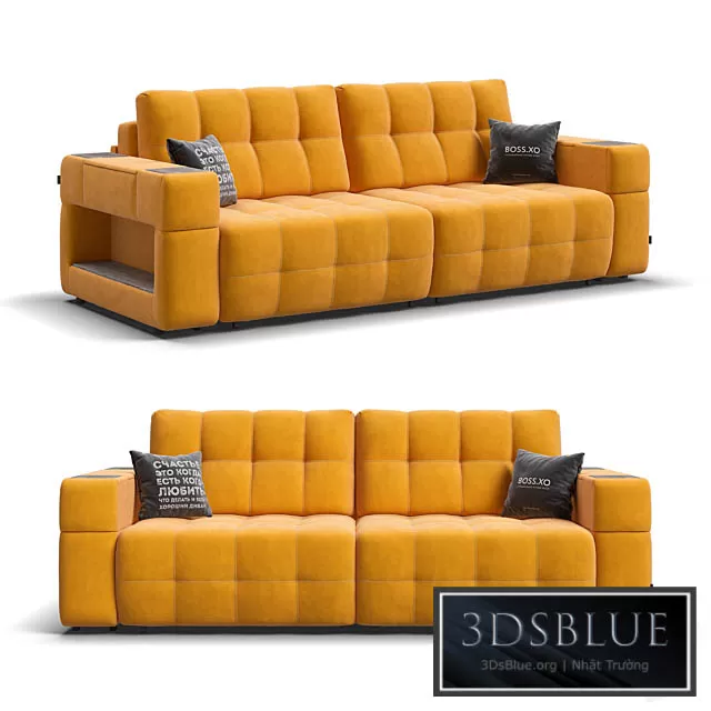 FURNITURE – SOFA – 3DSKY Models – 9685
