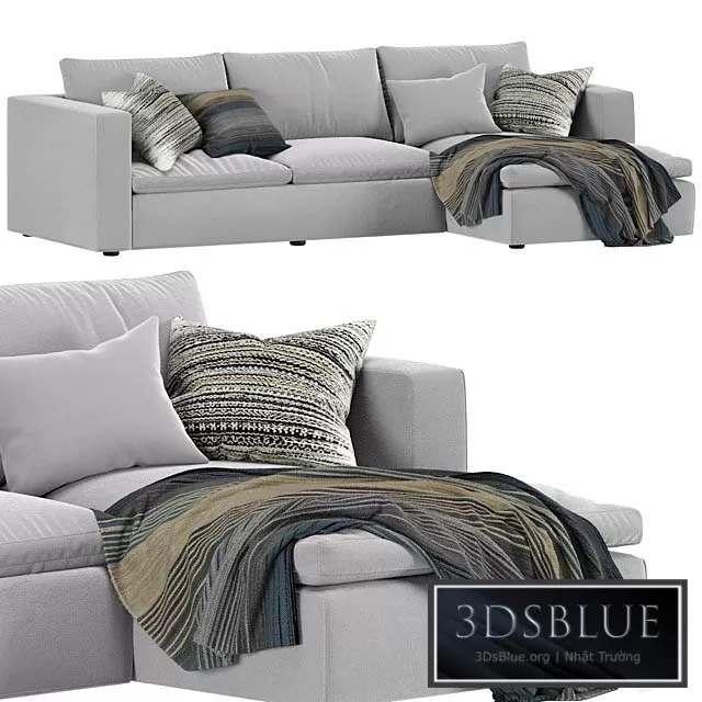 FURNITURE – SOFA – 3DSKY Models – 9686