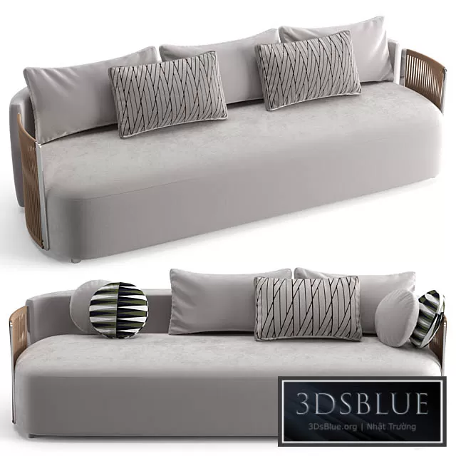 FURNITURE – SOFA – 3DSKY Models – 9689