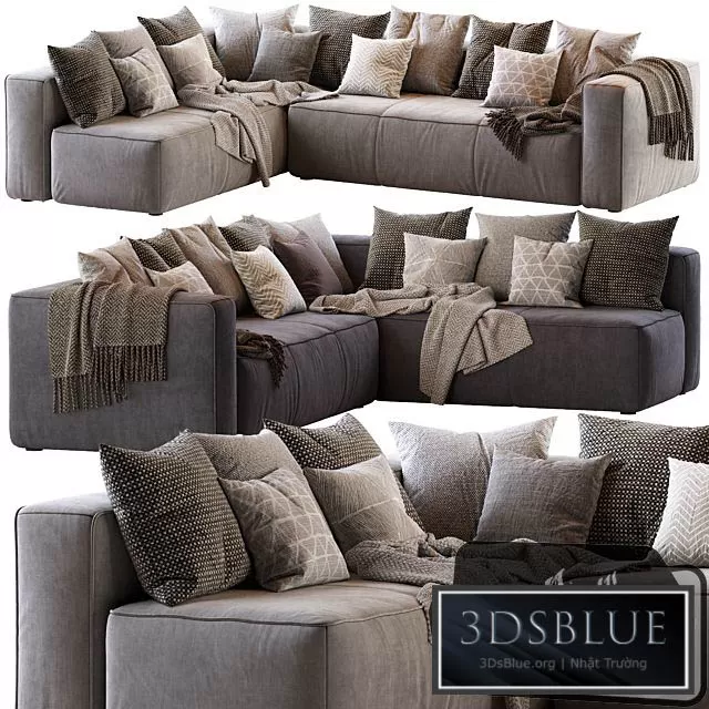 FURNITURE – SOFA – 3DSKY Models – 9690