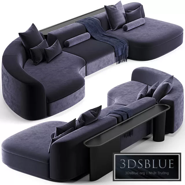 FURNITURE – SOFA – 3DSKY Models – 9693