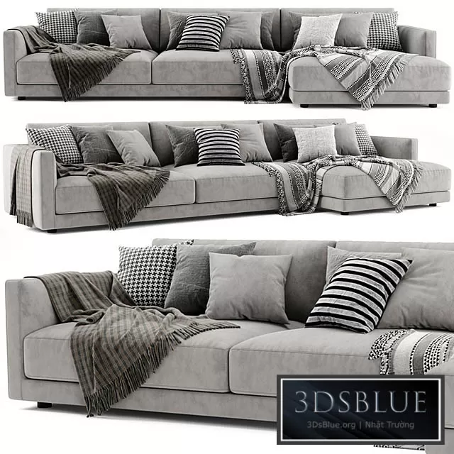 FURNITURE – SOFA – 3DSKY Models – 9695