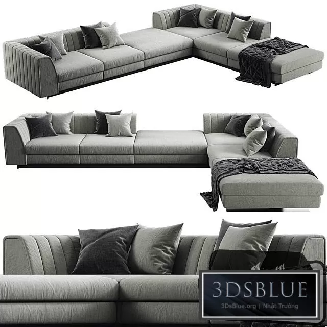 FURNITURE – SOFA – 3DSKY Models – 9696