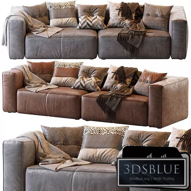 FURNITURE – SOFA – 3DSKY Models – 9698