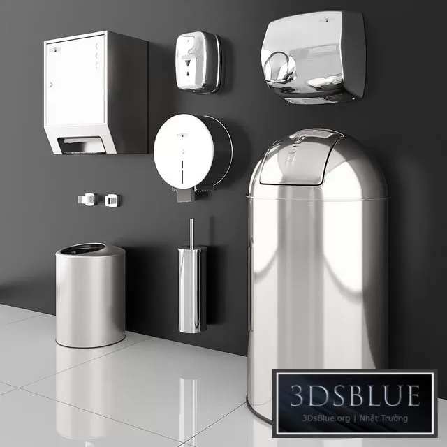 BATHROOM – ACCESSORIES – 3DSKY Models – 971 BATHROOM – ACCESSORIES – 3DSKY Models – 971