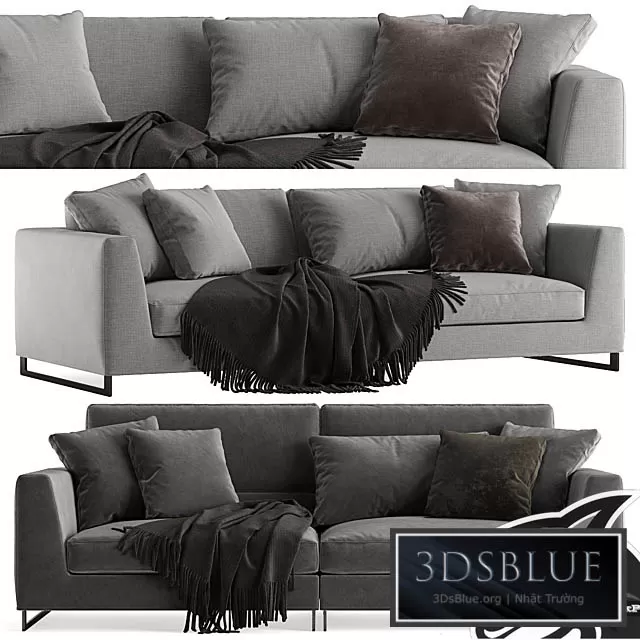 FURNITURE – SOFA – 3DSKY Models – 9702