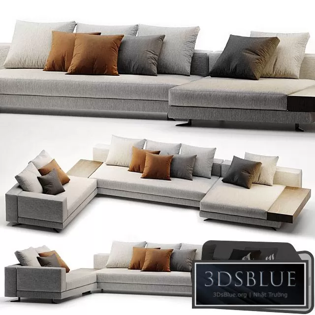 FURNITURE – SOFA – 3DSKY Models – 9703