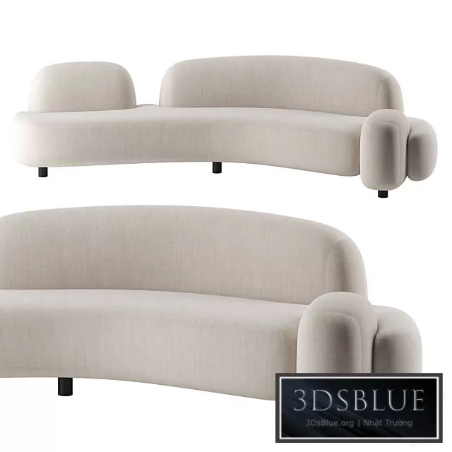 FURNITURE – SOFA – 3DSKY Models – 9704