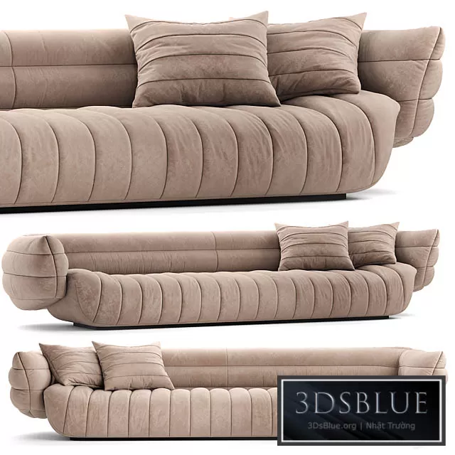 FURNITURE – SOFA – 3DSKY Models – 9708