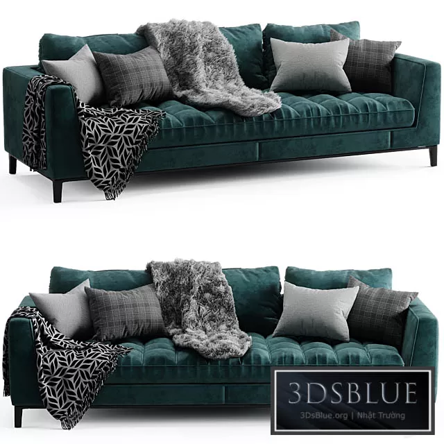 FURNITURE – SOFA – 3DSKY Models – 9709
