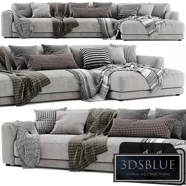 FURNITURE – SOFA – 3DSKY Models – 9710