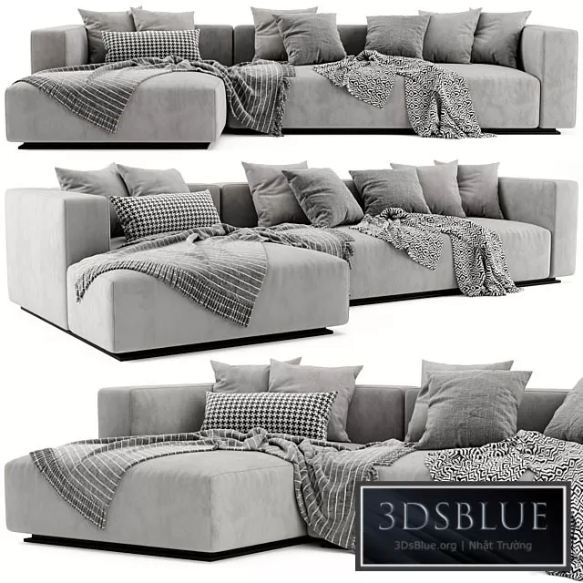 FURNITURE – SOFA – 3DSKY Models – 9711