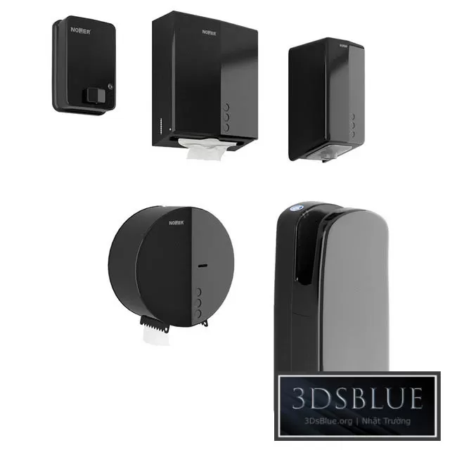 BATHROOM – ACCESSORIES – 3DSKY Models – 972 BATHROOM – ACCESSORIES – 3DSKY Models – 972