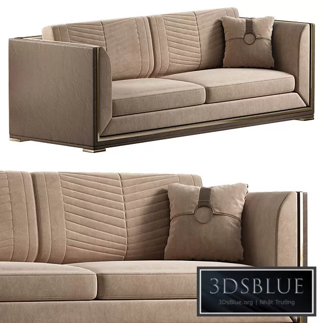 FURNITURE – SOFA – 3DSKY Models – 9712