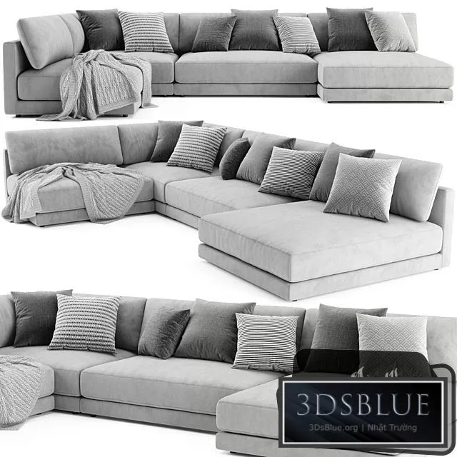 FURNITURE – SOFA – 3DSKY Models – 9713