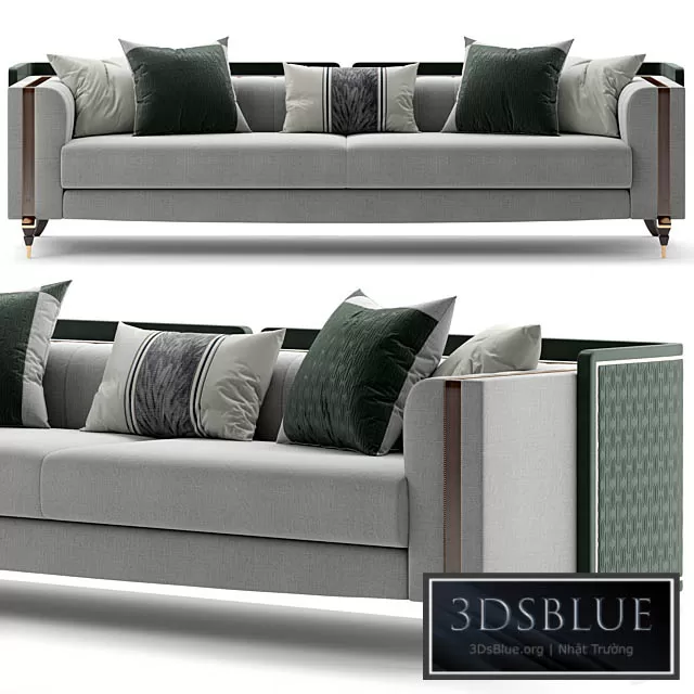 FURNITURE – SOFA – 3DSKY Models – 9714