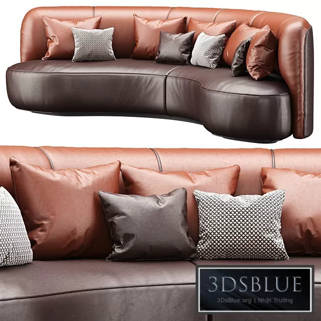 FURNITURE – SOFA – 3DSKY Models – 9715