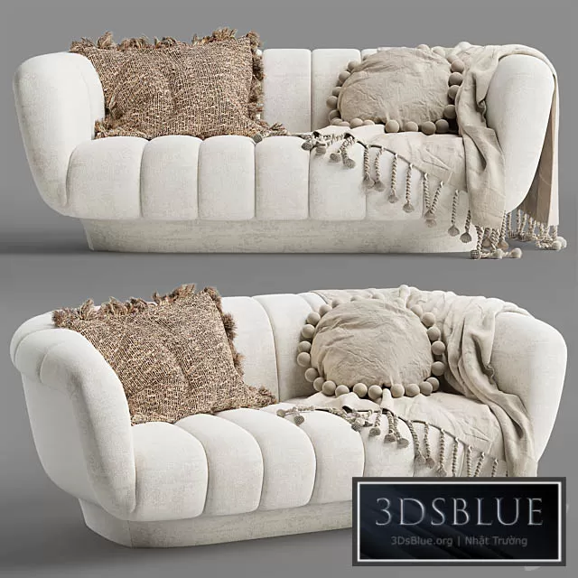FURNITURE – SOFA – 3DSKY Models – 9719