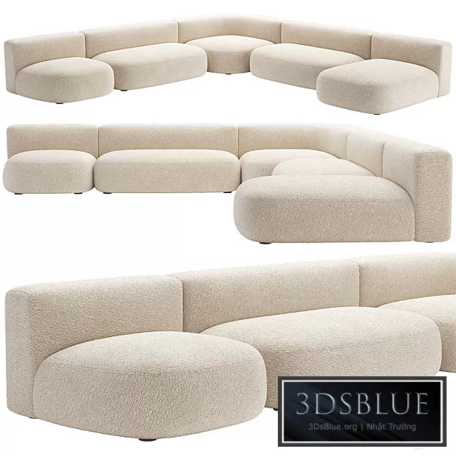 FURNITURE – SOFA – 3DSKY Models – 9721