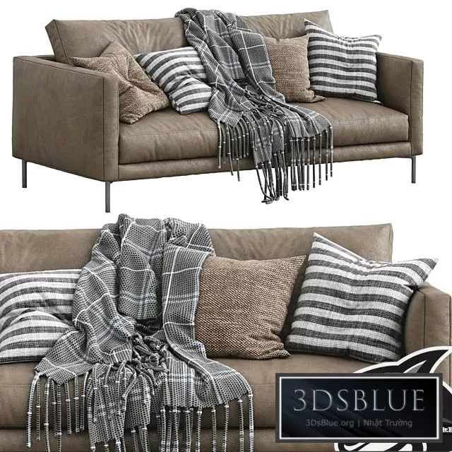 FURNITURE – SOFA – 3DSKY Models – 9723