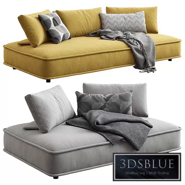 FURNITURE – SOFA – 3DSKY Models – 9725