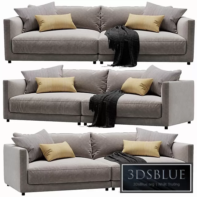 FURNITURE – SOFA – 3DSKY Models – 9726