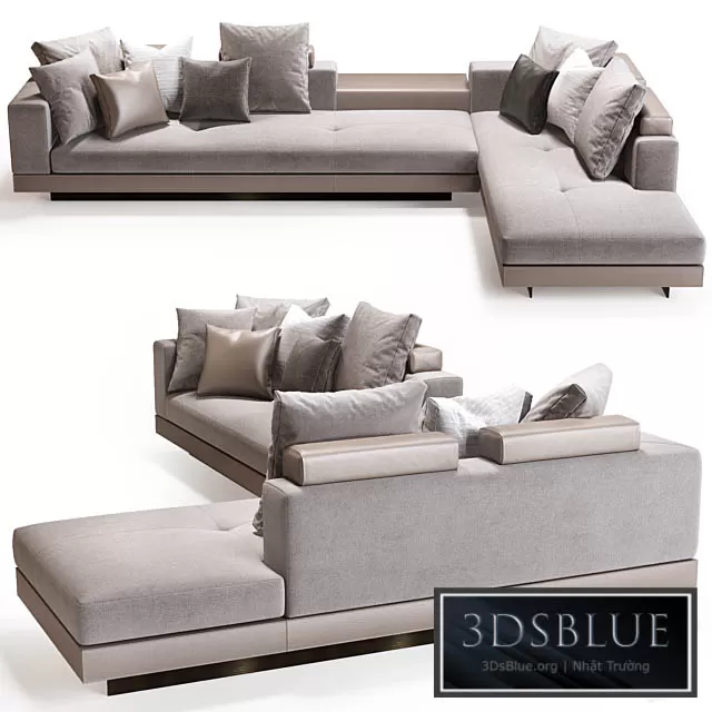 FURNITURE – SOFA – 3DSKY Models – 9729