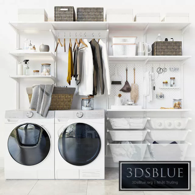 BATHROOM – ACCESSORIES – 3DSKY Models – 974 BATHROOM – ACCESSORIES – 3DSKY Models – 974