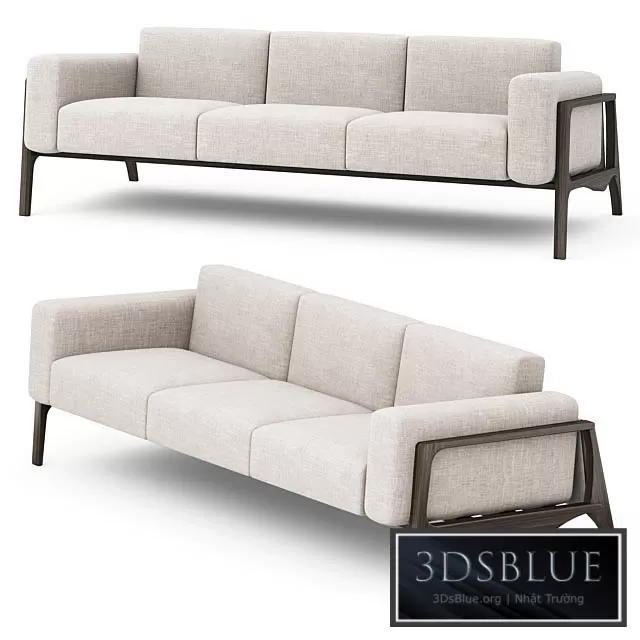 FURNITURE – SOFA – 3DSKY Models – 9732