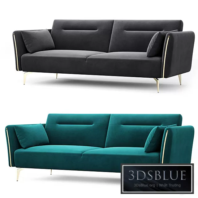 FURNITURE – SOFA – 3DSKY Models – 9734