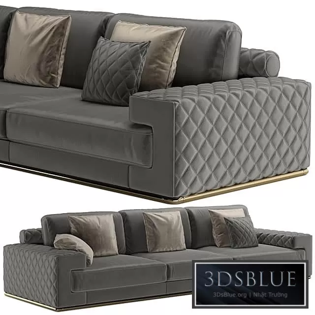 FURNITURE – SOFA – 3DSKY Models – 9735