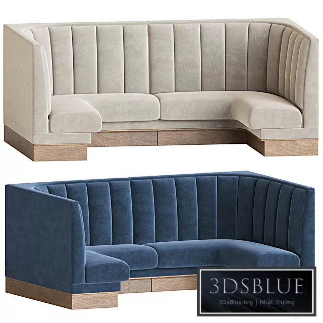 FURNITURE – SOFA – 3DSKY Models – 9737