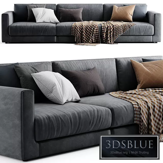 FURNITURE – SOFA – 3DSKY Models – 9738