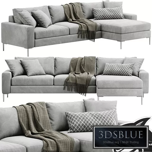 FURNITURE – SOFA – 3DSKY Models – 9739
