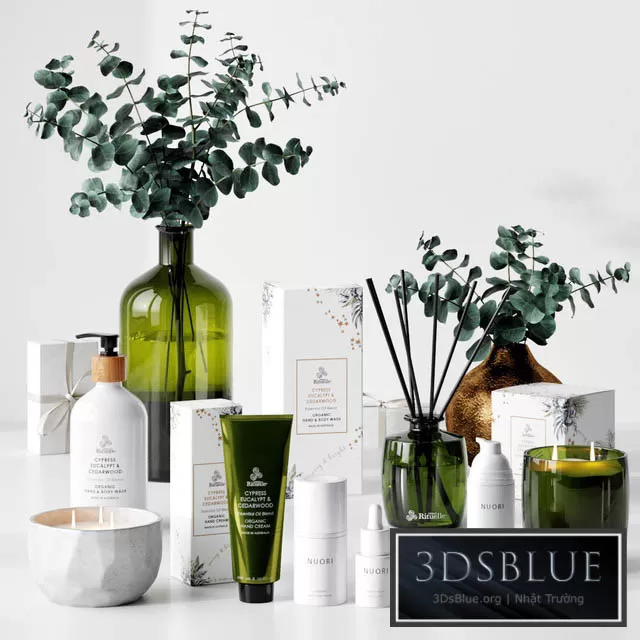 BATHROOM – ACCESSORIES – 3DSKY Models – 975 BATHROOM – ACCESSORIES – 3DSKY Models – 975