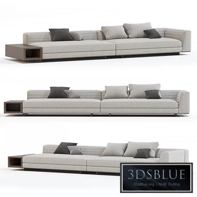 FURNITURE – SOFA – 3DSKY Models – 9743