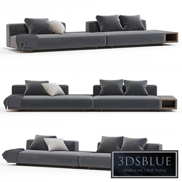 FURNITURE – SOFA – 3DSKY Models – 9744