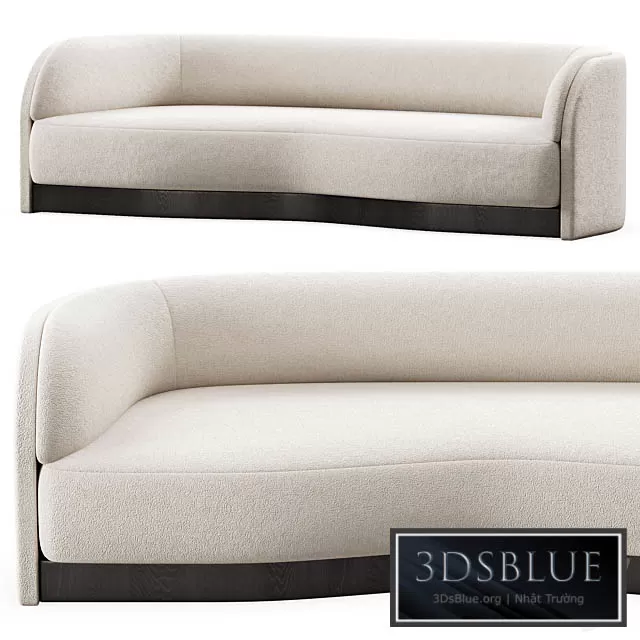 FURNITURE – SOFA – 3DSKY Models – 9746