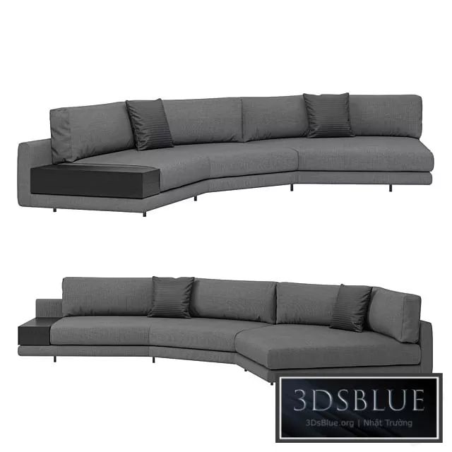 FURNITURE – SOFA – 3DSKY Models – 9747