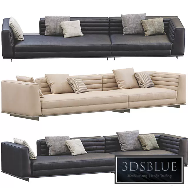 FURNITURE – SOFA – 3DSKY Models – 9749