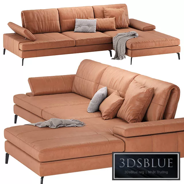 FURNITURE – SOFA – 3DSKY Models – 9750