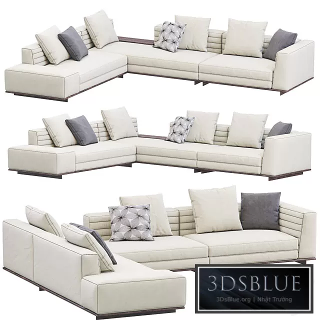 FURNITURE – SOFA – 3DSKY Models – 9751